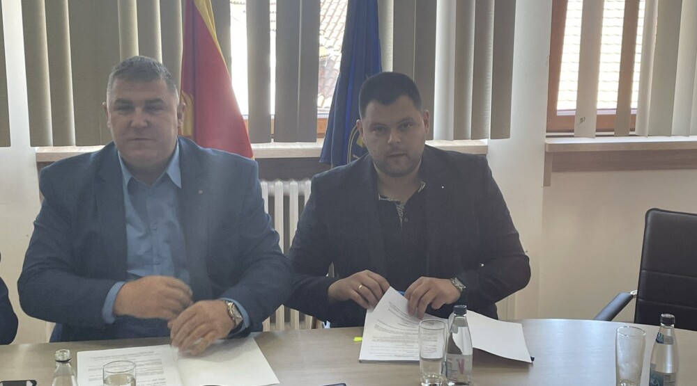 ULAŽU U INFRASTRUKTURU Opština Nikšić će graditi i vatrogasno-spasilački dom