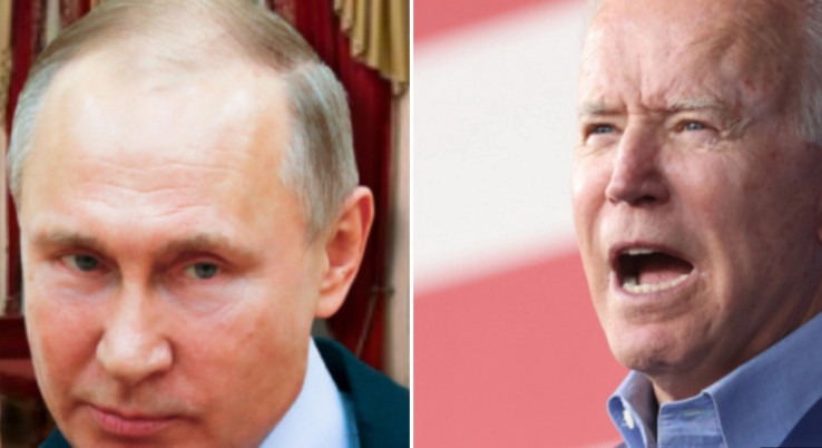 NOVI BLAM DŽOA BAJDENA Pomenut i Putin