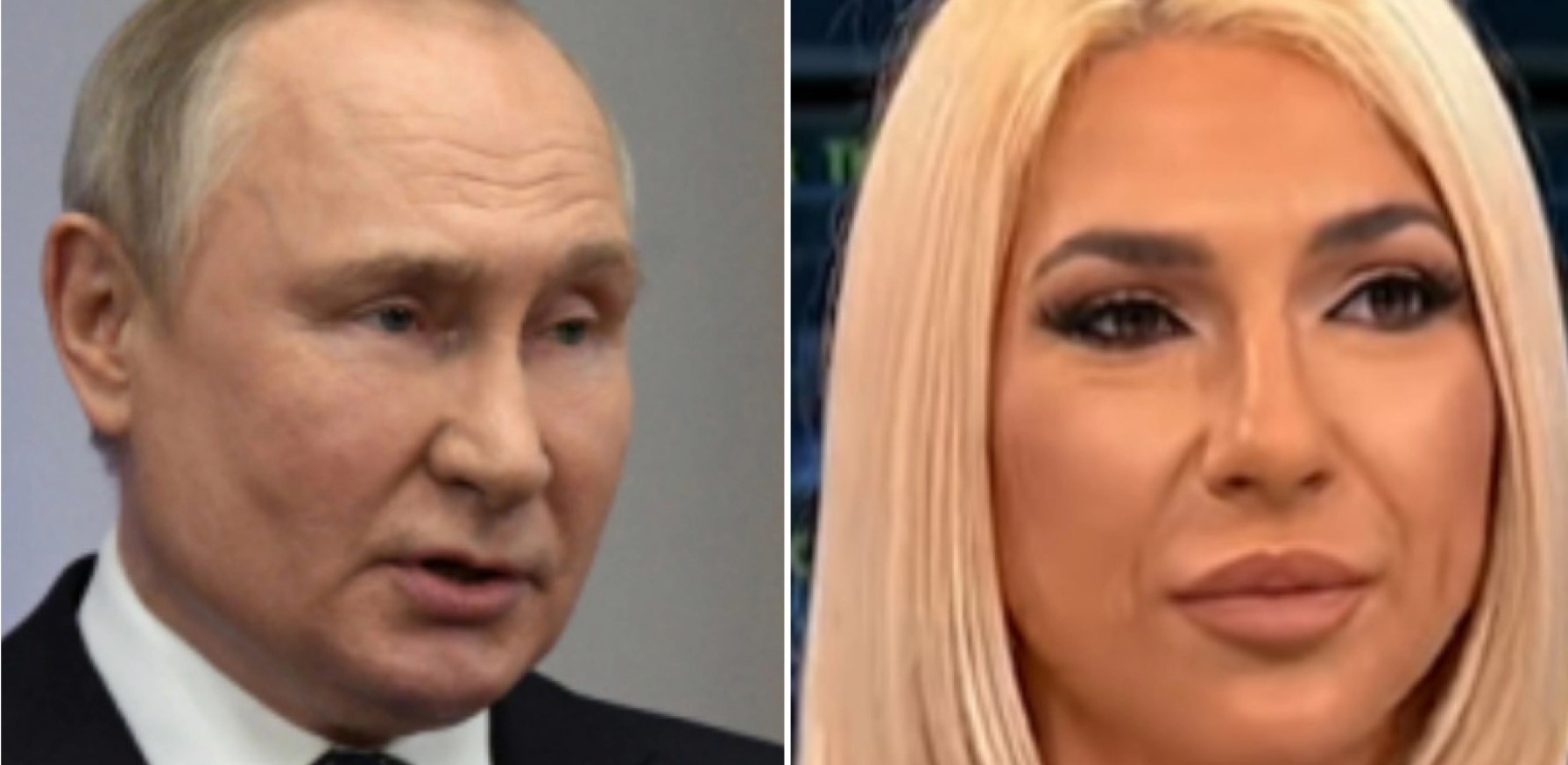 JOVANA PRIZNALA SVE O ŠVALERACIJI S PUTINOM! Jeremićeva opisala pod kojim uslovima bi bila sa predsednikom RUSIJE!