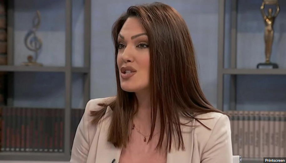 PREDIVAN PREOBRAŽAJ NINE RADULOVIĆ Voditeljka objavila fotografiju, fanovi oduševljeni prizorima, a svi se pitaju samo jedno