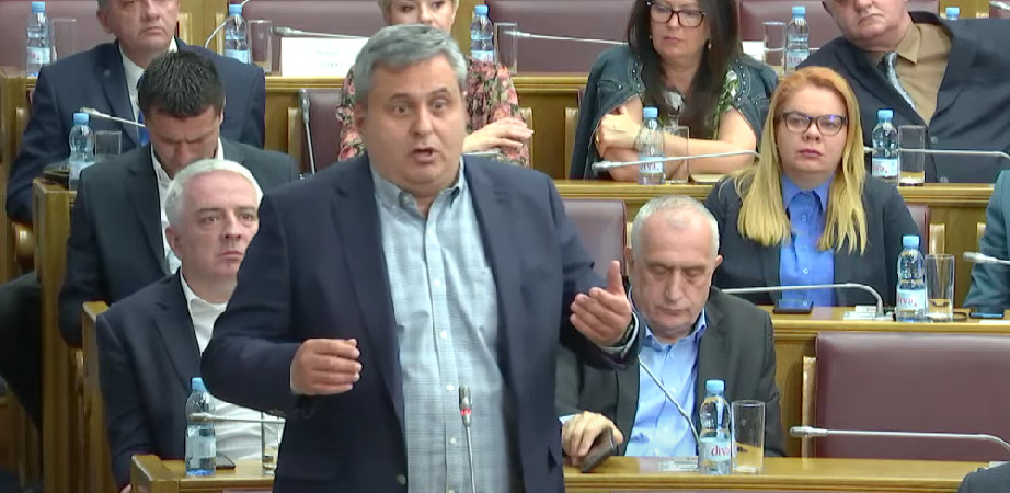 Radunović: Glavni problem u pregovorima je neiskrenost