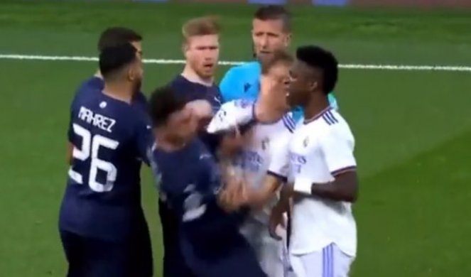 REAL JE STVARNO NEUNIŠTIV Iz mrtvih do finala lige šampiona