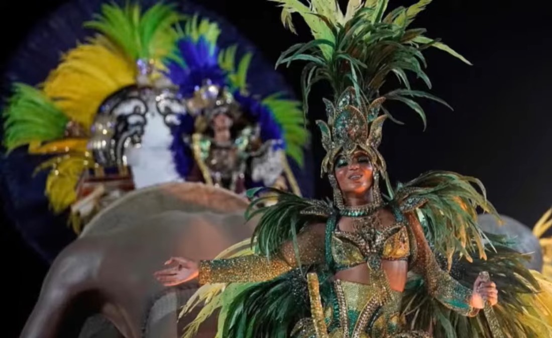 Završen karneval u Rio de Žaneiru!