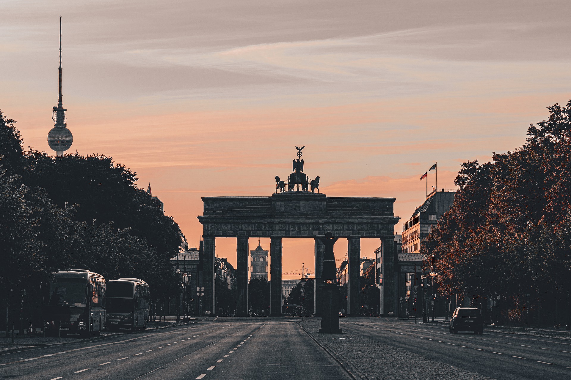 UZBUNA U BERLINU: Pronađena eksplozivna naprava u sedištu ruske novinske agencije?