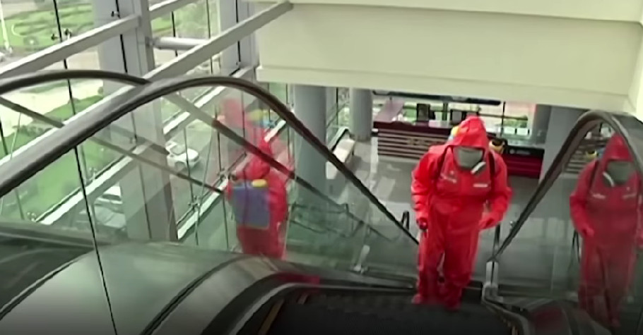 PANIKA U SJEVERNOJ KOREJI Juče prvi slučaj zaraze koronavirusom, danas već šestoro mrtvih