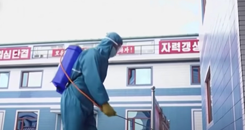 MASKE VIŠE NISU POTREBNE Sjeverna Koreja ukida mjere protiv korona virusa