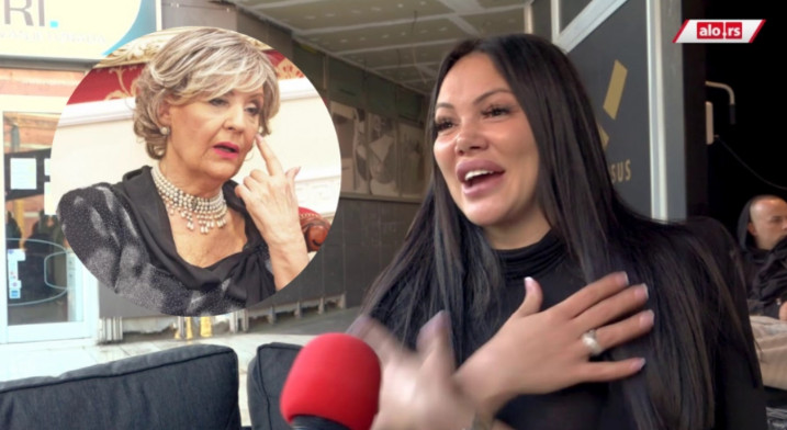 NIJE NI RIJALITI I KOCKA ZA BABE Oglasila se Tamara Đurić nakon što je Lepa Lukić žestoko isprozivala starlete