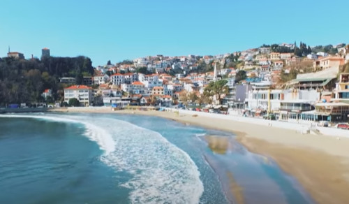 „ZA ULCINJ VIŠE NEMA ZIME“ Dritan predstavio nove projekte