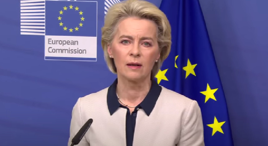 ZAPADNE ZEMLJE PUCALE SEBI U NOGU: Rastu strahovi Evropske unije kako da pregura zimu