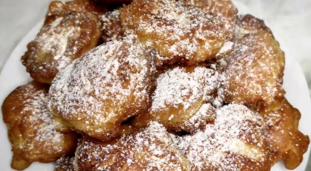 OVAKVE UŠTIPKE DO SADA NISTE JELI Potpuno drugačiji recept