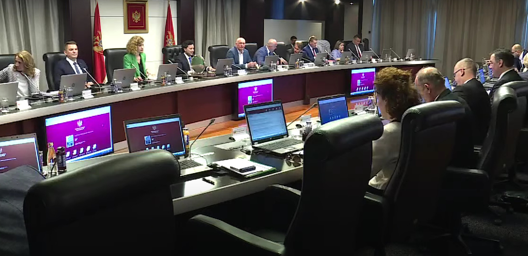VLADA DALA ZELENO SVJETLO ZA REBALANS BUDŽETA