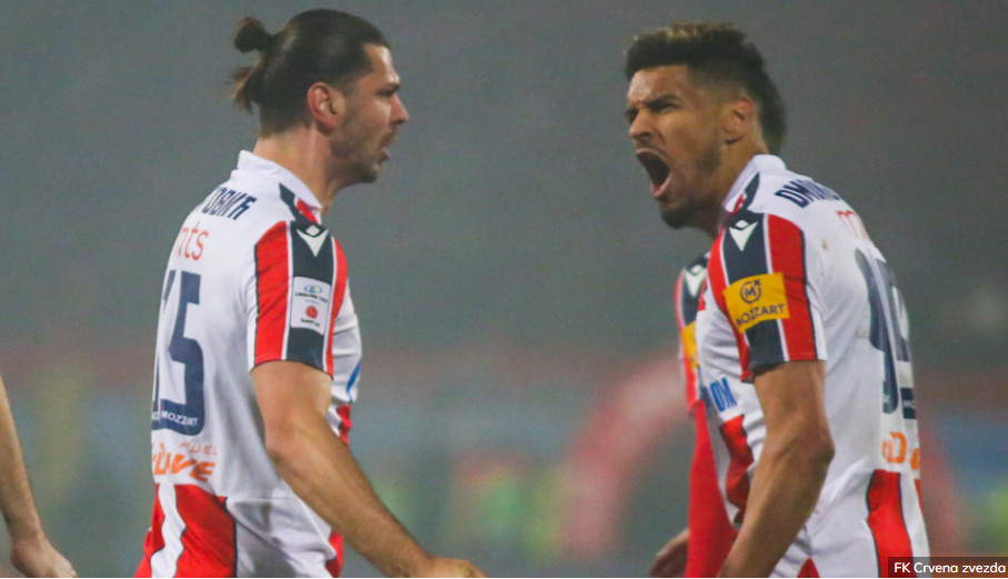 RADNIČKI PLATIO CIJENU Goleada na Marakani, Zvezda na dva koraka od titule!