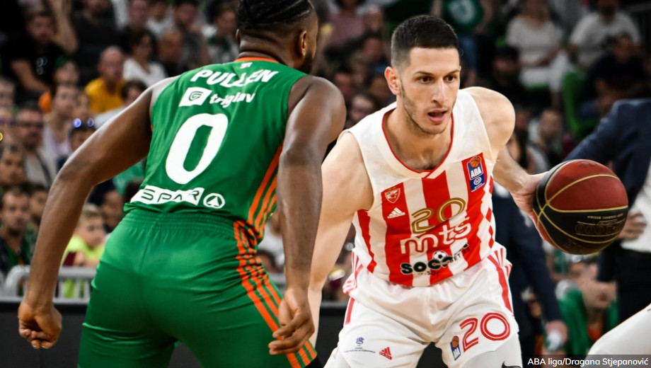 CEDEVITA IZBORILA MAJSTORICU Zvezda pala posle velike drame, serija se seli u Beograd