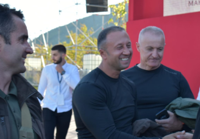 PETAR KNEŽEVIĆ: Ponosan sam na policijsku akciju na Cetinju tokom ustoličenja