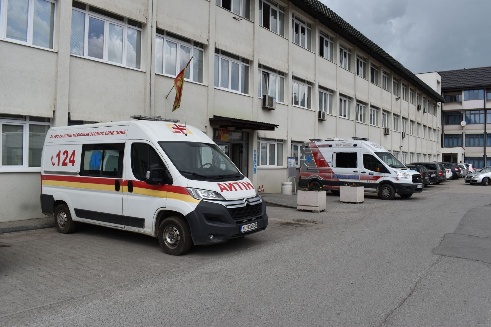 OPŠTI HAOS U BERANAMA Veliki broj pacijenata sa simptomima povraćanja i dijareje
