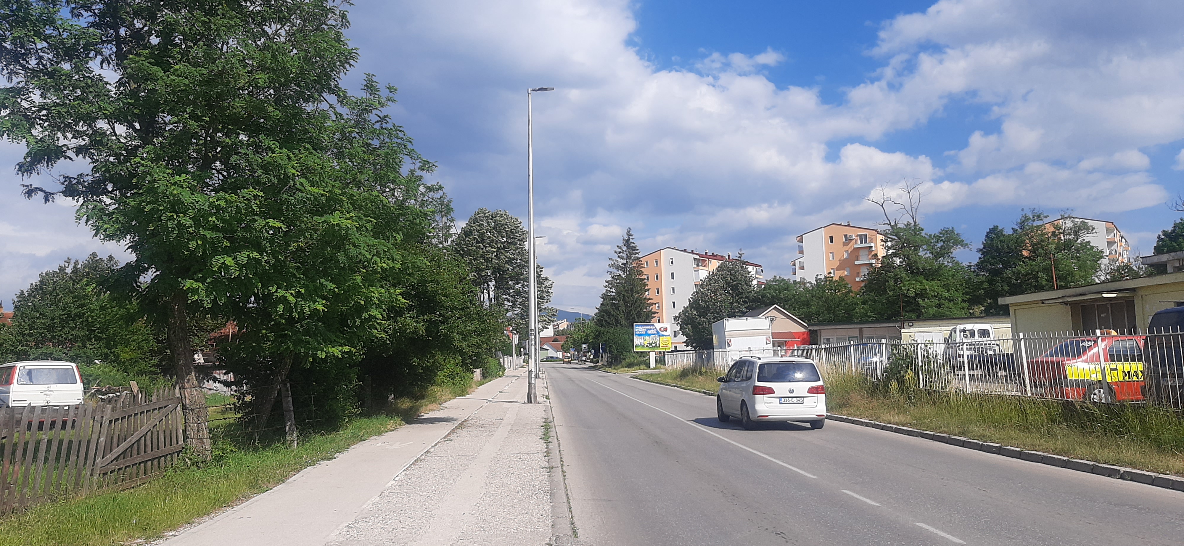 STANJE NA PUTEVIMA: Zbog radova promjena režima saobraćaja na ovim dionicama