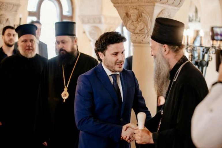 EVO KAKO IZGLEDA Ovo je tekst Temeljnog ugovora koji su uskladile Vlada i SPC!