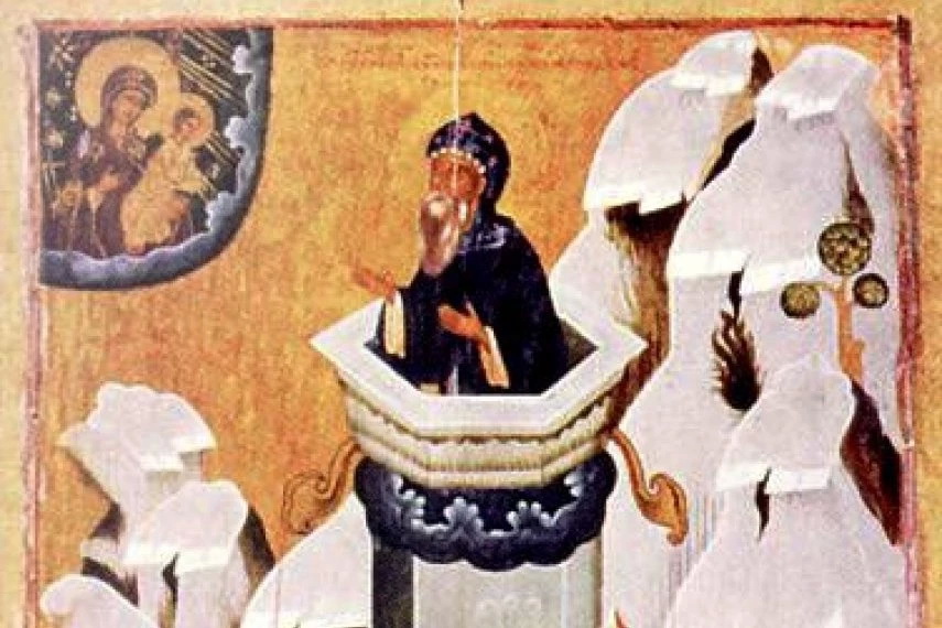 DANAS JE PREPODOBNI SIMEON DIVNOGORAC Ako želite da se do kraja godine udate, obavezno uradite ovo