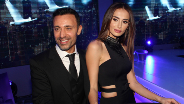 BIVŠI MUŽ EMINE JAHOVIĆ SE ŽENI Mustafa za svadbu potrošio pola milona evra, a duguje 101.880 evra za alimentaciju