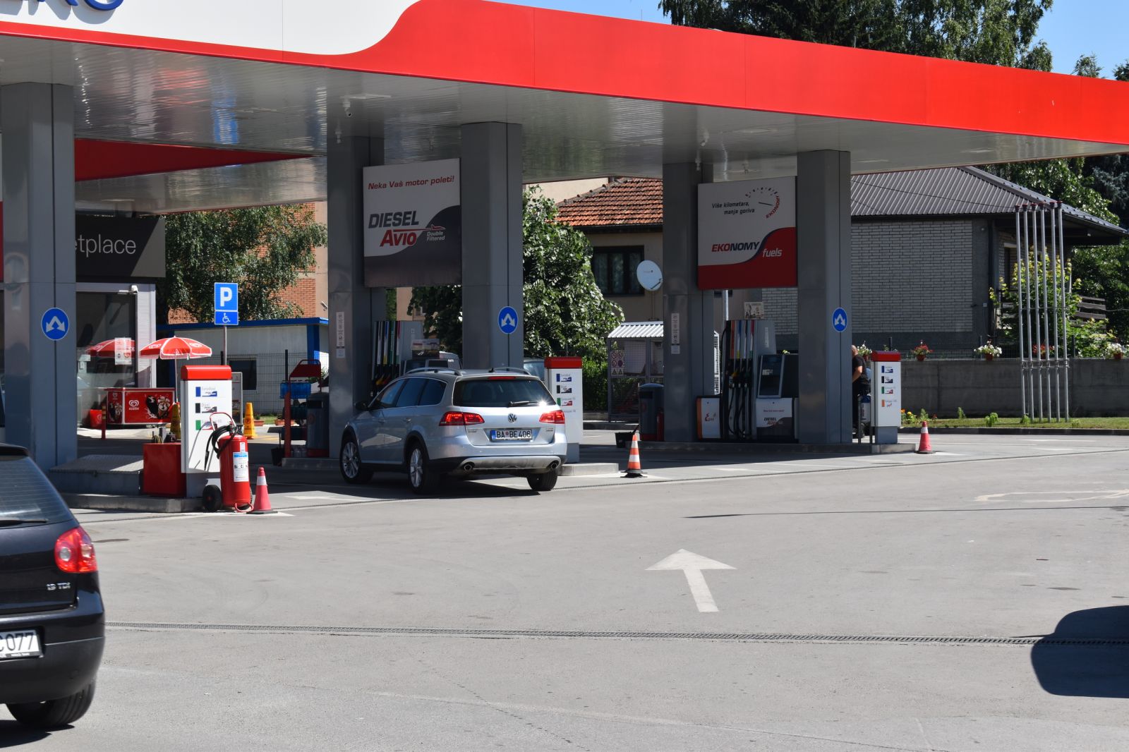 Od utorka jeftinije cijene goriva