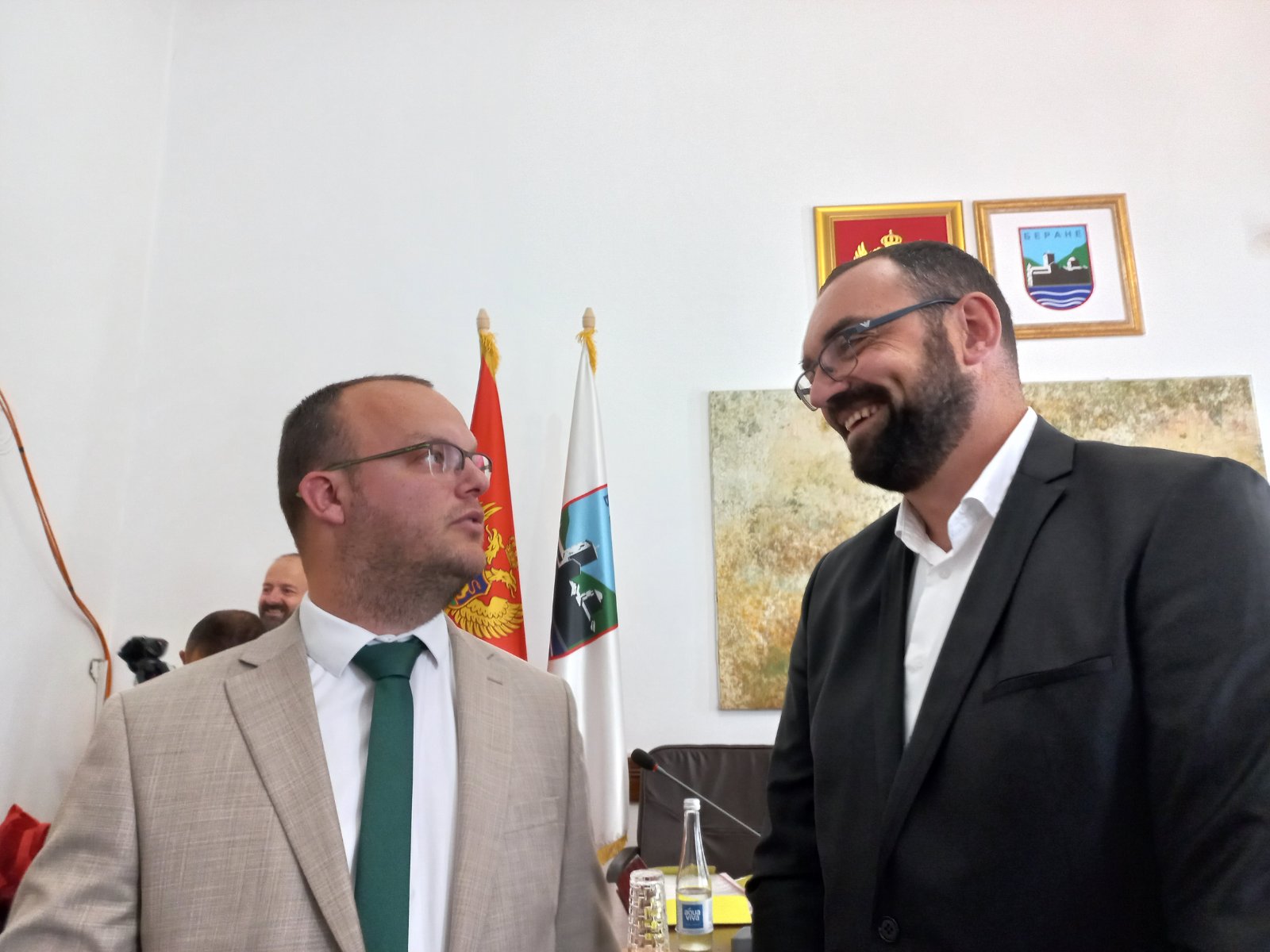 SADA I ZVANIČNO Ćulafić i Premović potpredsjednici Opštine Berane