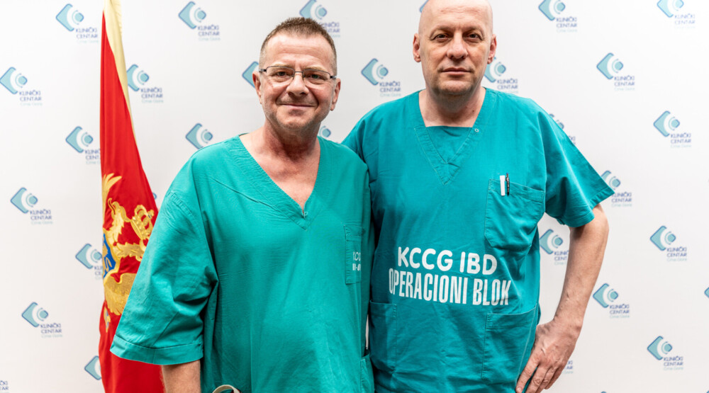 VELIKI KORAK NAPRIJED Mini invazivna hirurgija i za djecu u Kliničkom centru