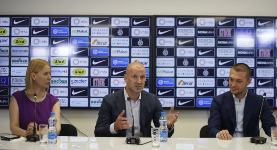 PARTIZAN KRENUO NA PRIPREME Stolica tek čeka kompletiranje ekipe