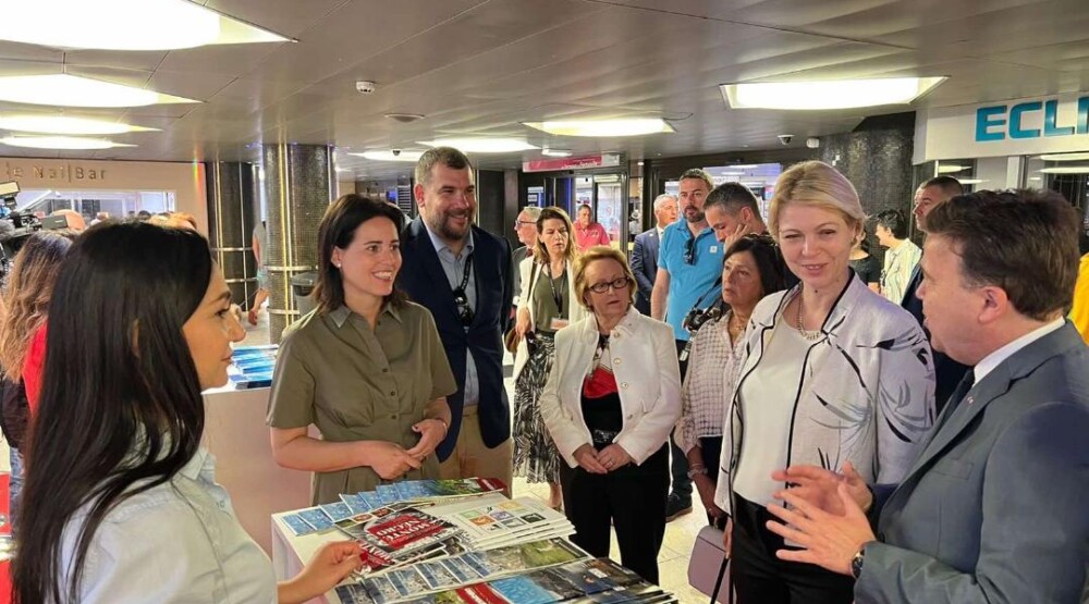 VELIKO INTERESOVANJE ZA CRNOGORSKU PONUDU Luksuzni turizam u centru interesovanja turista iz Monaka