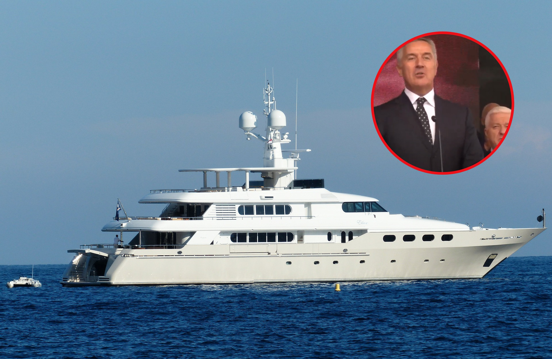 DOK JE BILA VLADA DPS-A Država častila vlasnike jahti 40 miliona eura