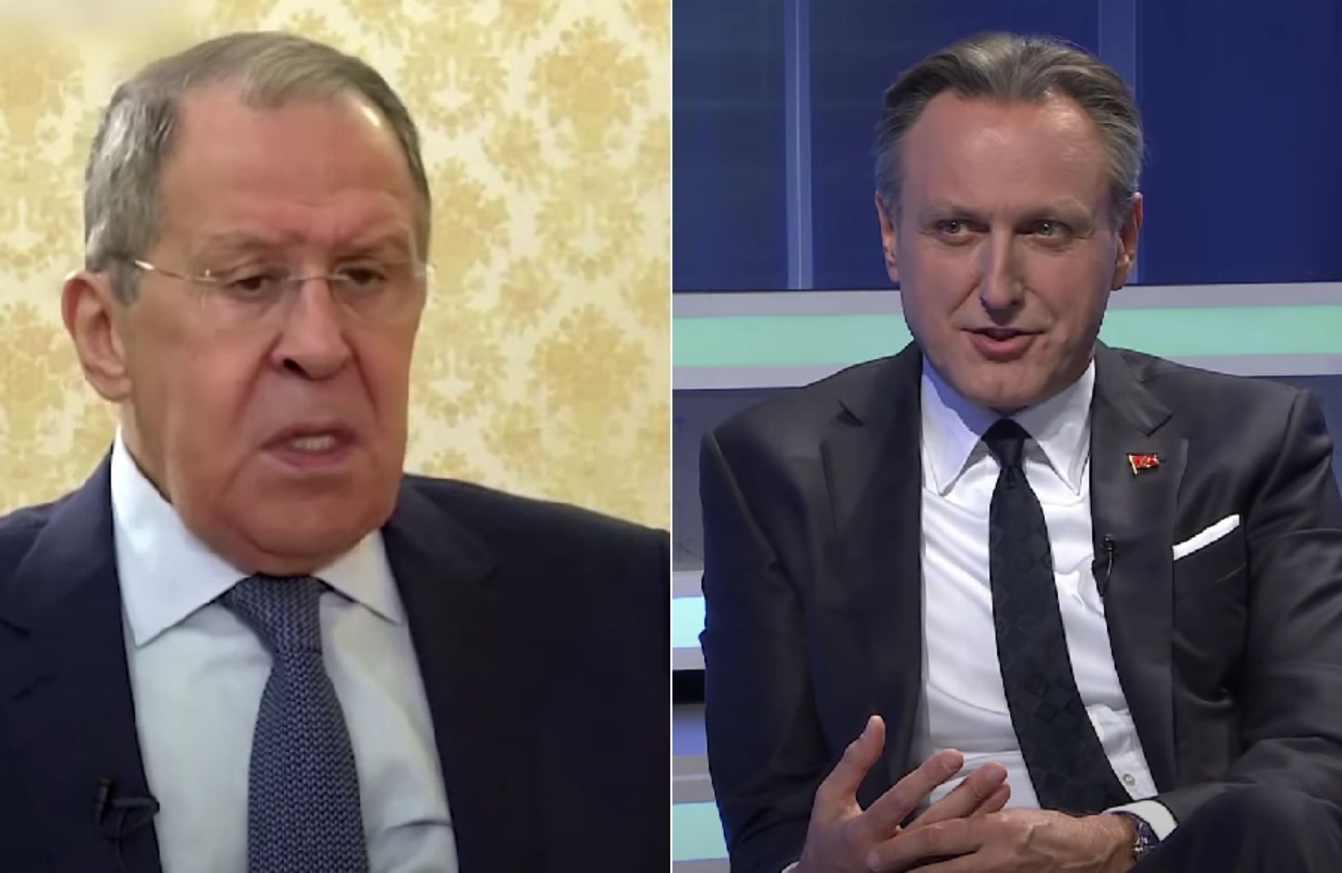 SKANDAL! Ranko Krivokapić bez znanja Vlade zabranio prelet Lavrovu preko Crne Gore! (FOTO)