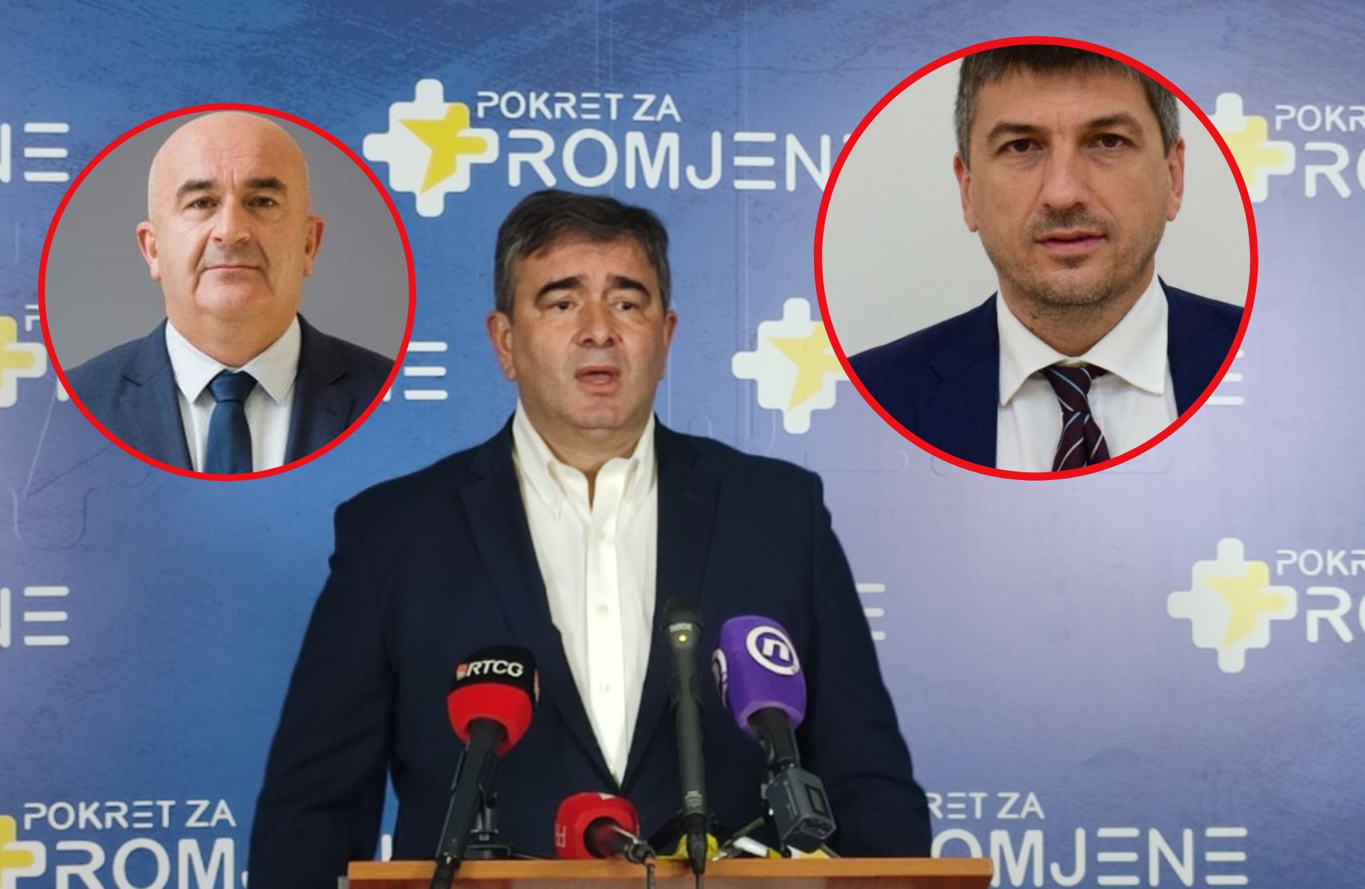 MEDOJEVIĆ POZIVA: Novović da se pozabavi tvrdnjama Demokrata o sumnjivim kreditima Vladimira Jokovića