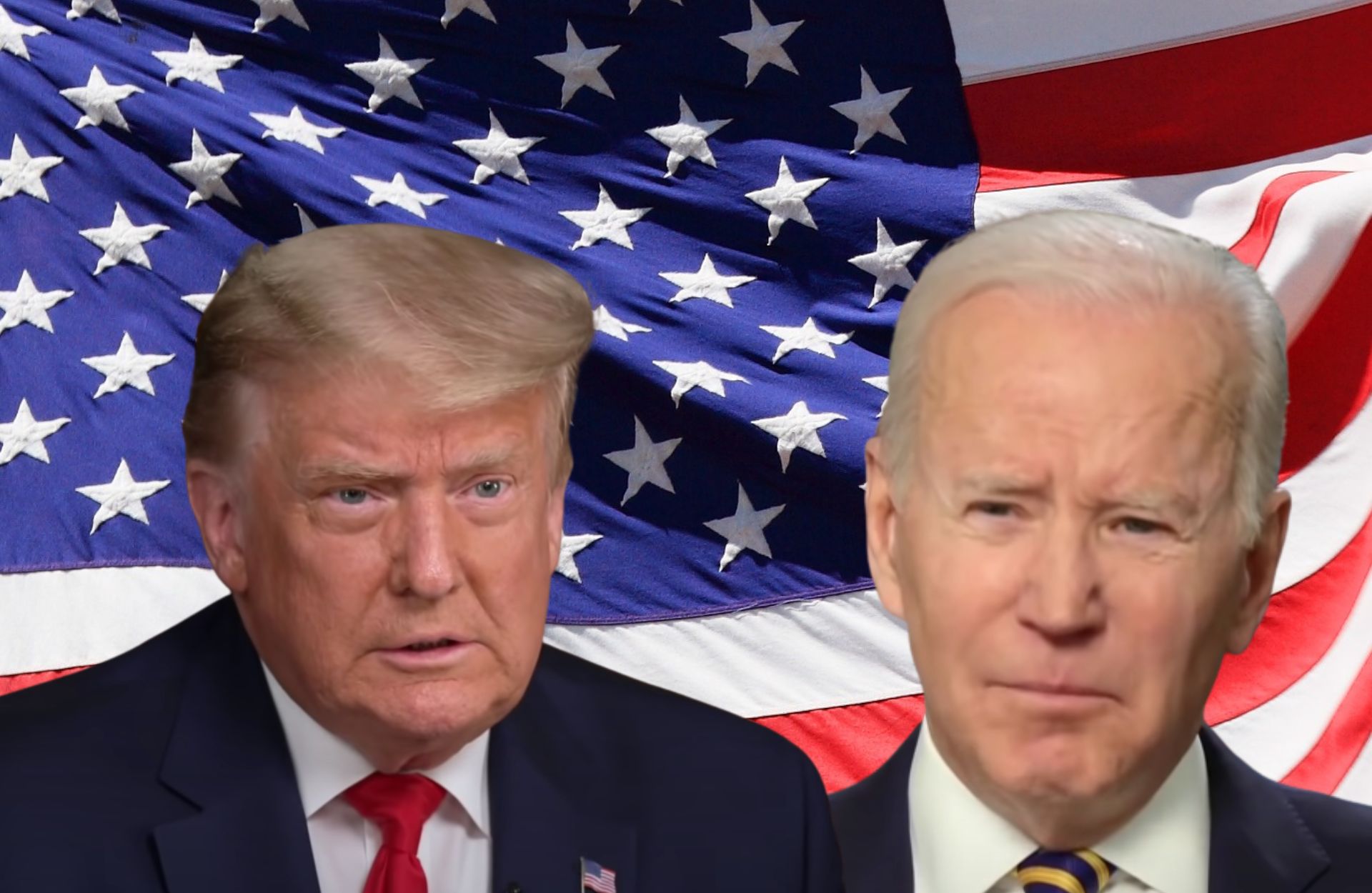 DONALD TRAMP: Bajden je glavni krivac za rat, a ne Putin!