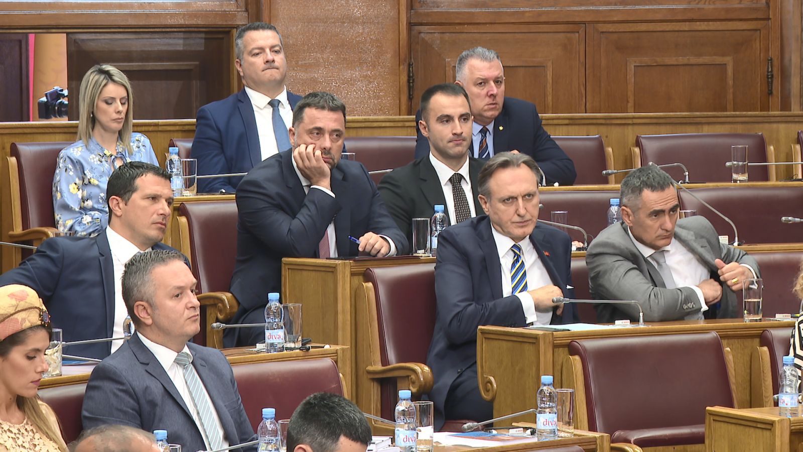 ODLUKE POSLANIKA SU NEUSTAVNO SPORNE: Milov ukaz uskraćuje legitimitet