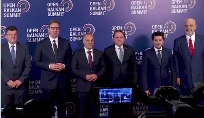 VUČIĆ O ZNAČAJU OTVORENOG BALKANA „Kad smo zajedno, onda smo mnogo jači“