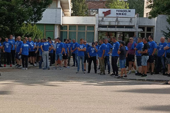 UMORNI OD ČEKANJA Fabrika bez radnika nikome neće služiti