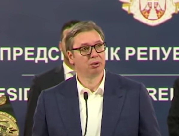 VUČIĆ: Biće velikih pritisaka oko Kosova i Metohije, ali i oko sankcija, mi ćemo očuvati mir