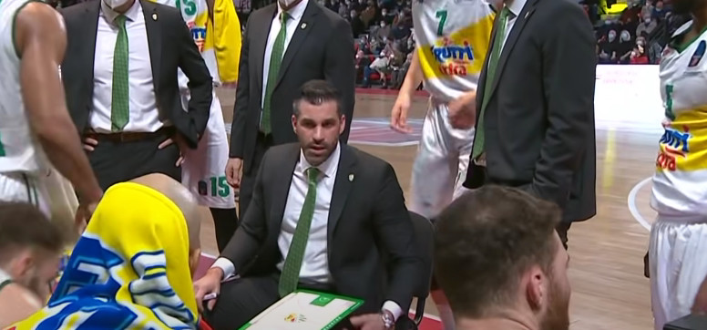 STIGAO VAŽAN POZIV Alimpijević ide u NBA!
