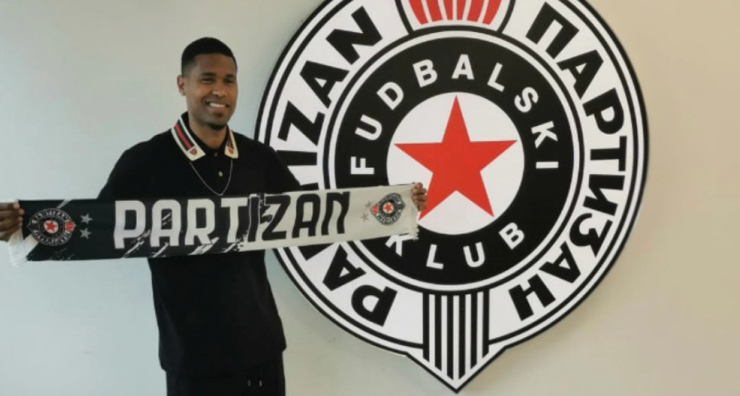 GOTOVO Andrade potpisao za Partizan