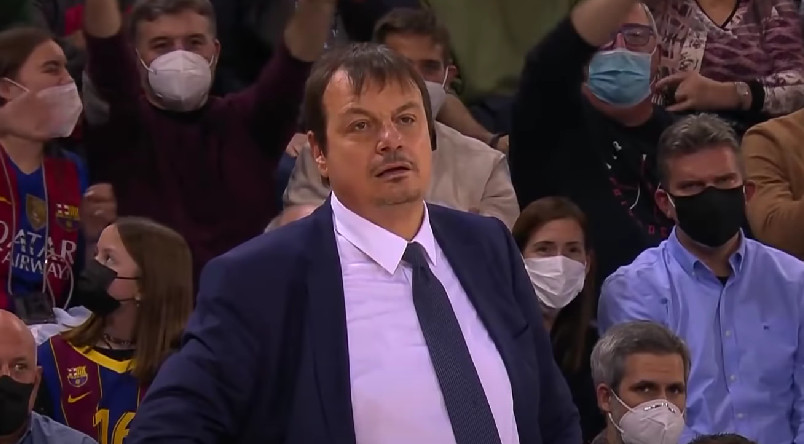 NOVI SKANDAL NA EVROBAKETU U glavnoj ulozi je Ergin Ataman!