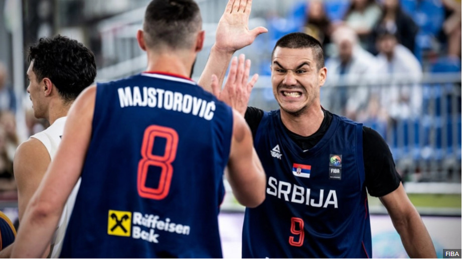 PALI I OLIMPIJSKI ŠAMPIONI Srbija je u polufinalu Svjetskog prvenstva