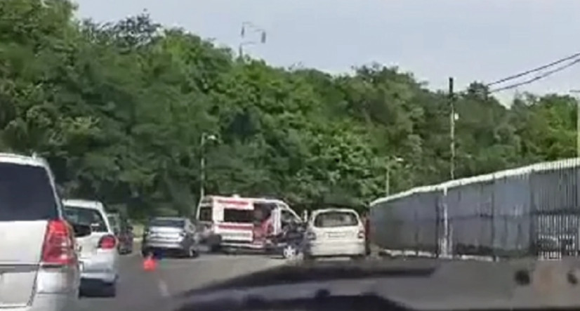 STRAVIČNA NESREĆA KOD BILEĆE Muškarac poginuo, dijete teško povrijeđeno, čeka se helikopter!