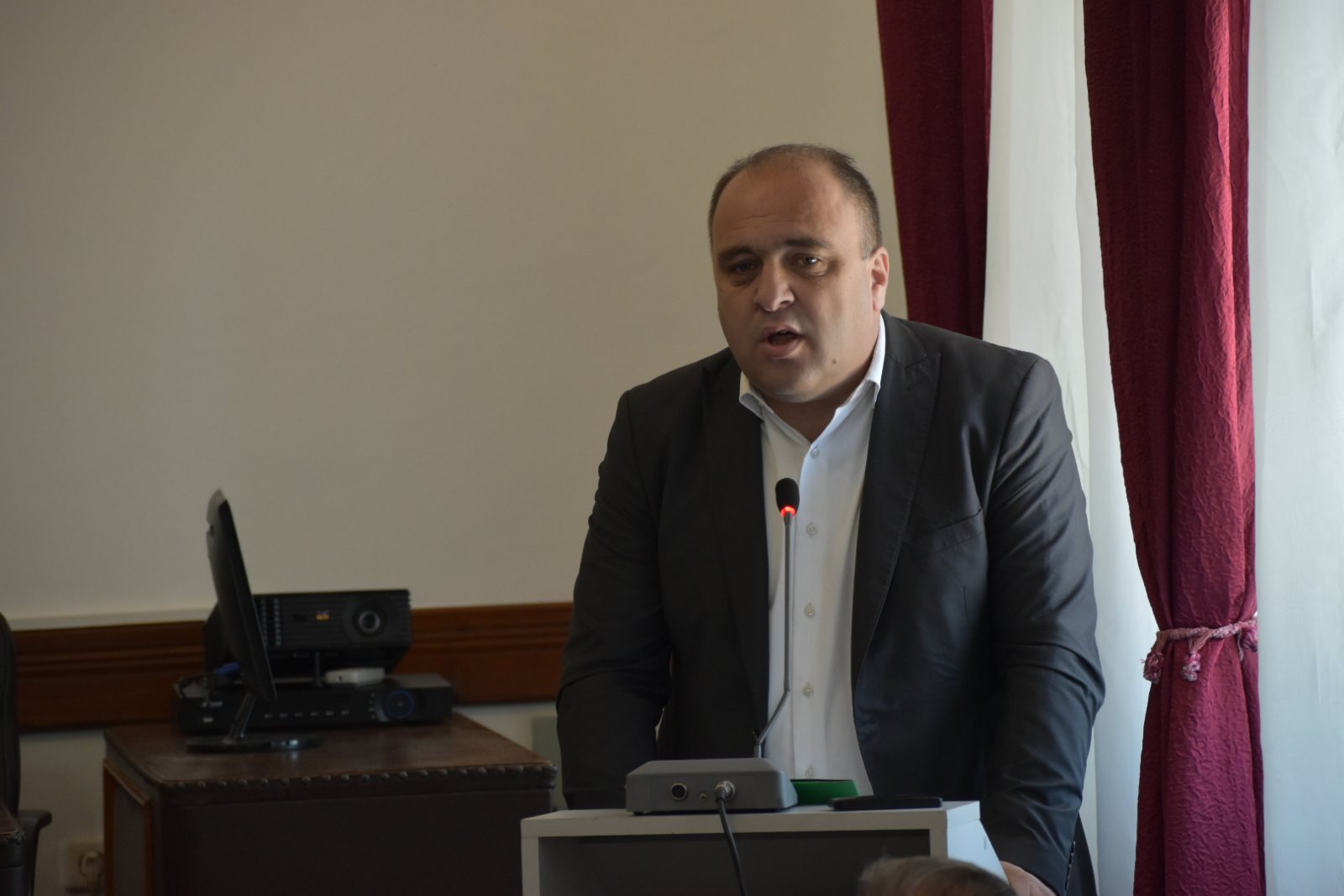 BOGAVAC PORUČIO TODOROVIĆU: Neka ti je Bog u pomoć sa ovakvom podrškom
