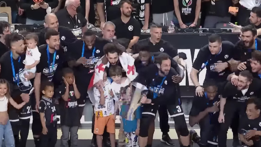 VIRTUS PRAVI PAKLENU EKIPU U Bolonju stiže veliko pojačanje za Evroligu!