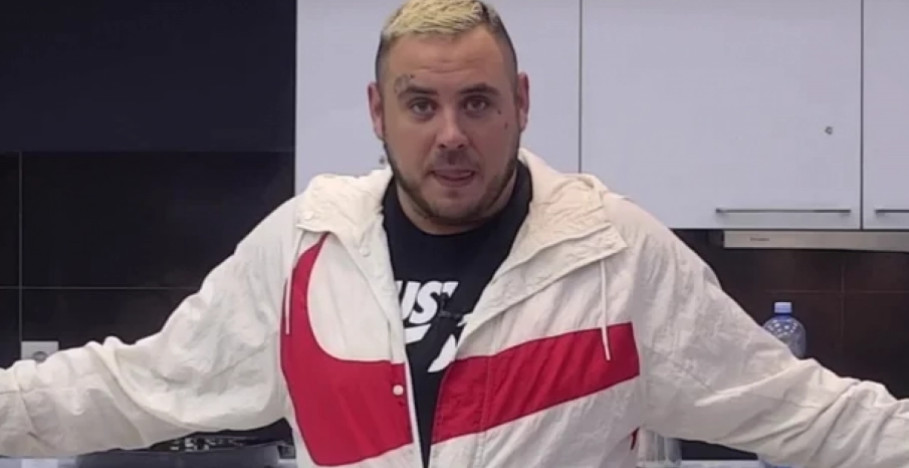 URNIŠE JE! Nakon vrelog maženja sa Milicom, Car otišao KOD ALEKS! (VIDEO)