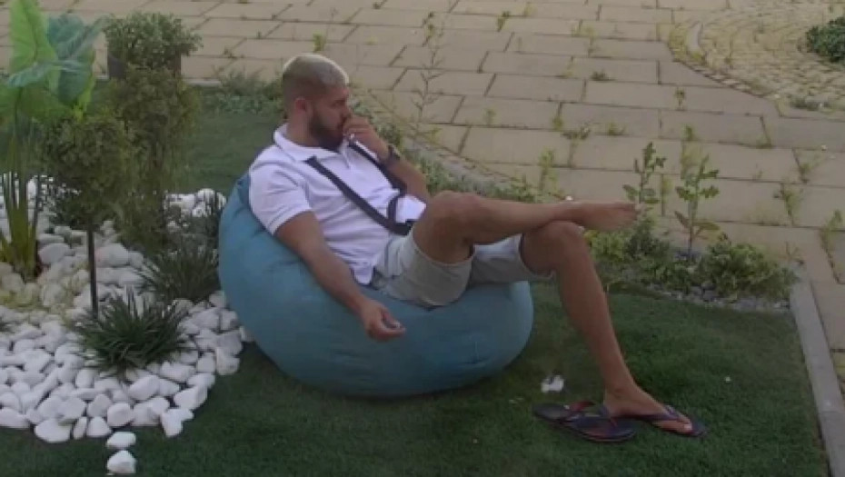 KVARAN JE DO SRŽI Đedović i Miki opleli po Dejanu
