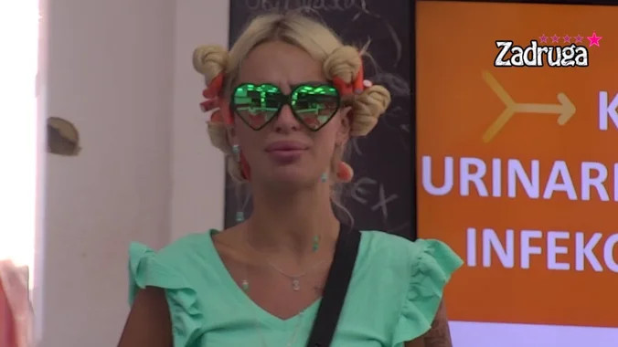 IRMA IM NAPRAVILA HAOS! Dejan izgorio na Aleks, pa je ponovo ISPONIŽAVAO pred svima! (VIDEO)