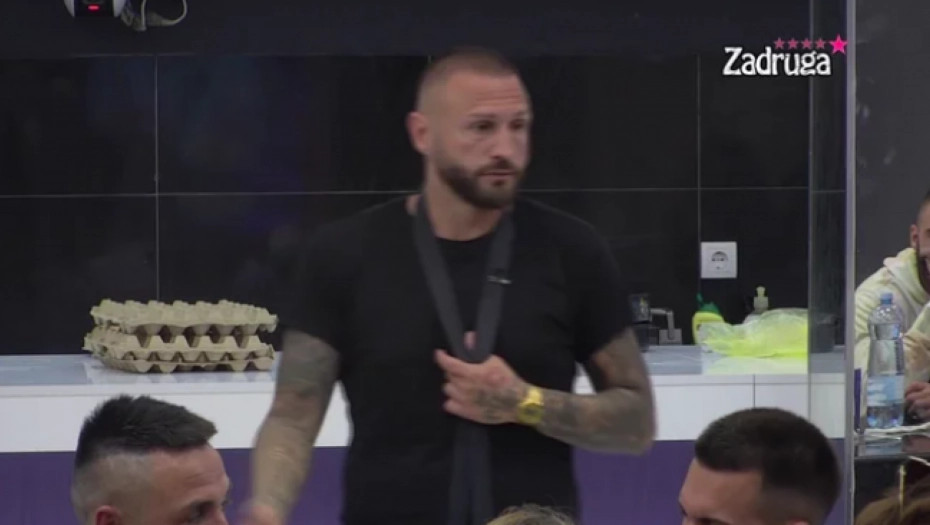 NEMA ZLE KRVI IZMEĐU NAS Oglasio se Nenad Aleksić Ša nakon priče da Mateja prekida druženje sa njim