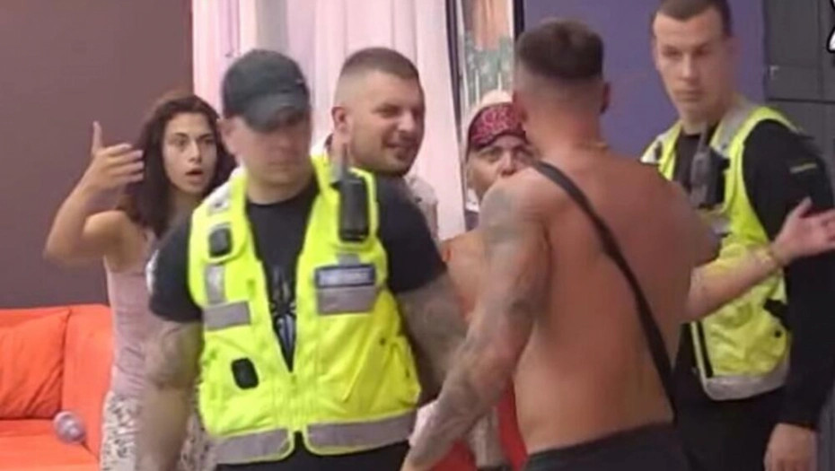 ISPLIVAO NECENZURISANI SNIMAK! Zbog ovog žestokog udarca je Mateja Matijević kažnjen (VIDEO)