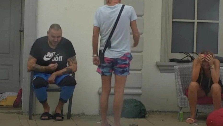 DALILA I CAR OSTALI BEZ IČEGA Zadrugarka doživjela nervni slom, Filip pravio haos po imanju