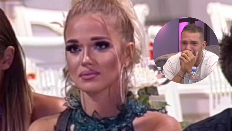 OGLASILA SE TEODORA DŽEHVEROVIĆ Pjevačica nije ostala imuna na suze i jecaje svog bivšeg u Zadruzi, a evo i šta je rekla